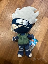 Peluche Originale Kakashi Hatake Naruto