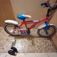 bicicletta bambino Torpado