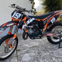 KTM sx 125 2011