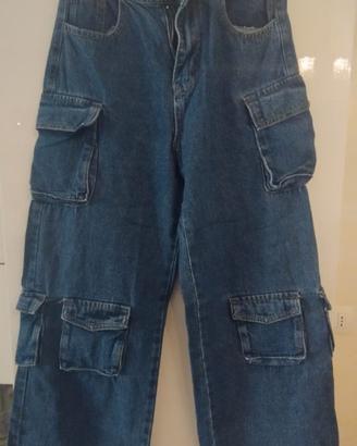 Pantaloni jeans donna