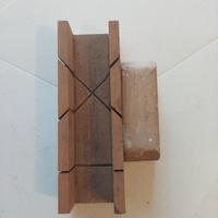 squadra per cornici e battiscopa