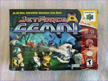 Jet Force Gemini (N64)