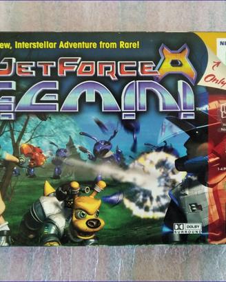 Jet Force Gemini (N64)