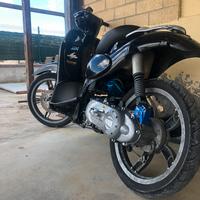 Scarabeo 70cc
