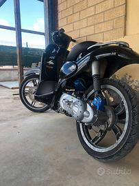 Scarabeo 70cc