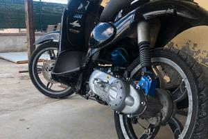 Scarabeo 70cc