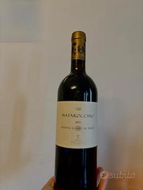 vino da collezione Antinori Matarocchio 2011