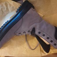 Tod s Rosa cipria 38 scarponcino