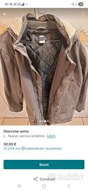 Giaccone uomo