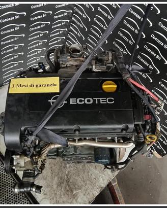 Motore Z16XEP BENZINA OPEL Astra H SW 1.6 55555749