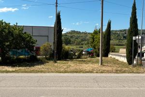 Terreno per esposizione