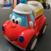 Chicco Camion dei pompieri