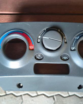 Comando riscaldamento Fiat Punto  176