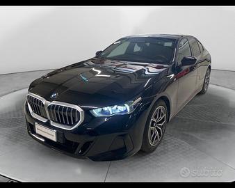 BMW 520d 48V sdrive MSport auto