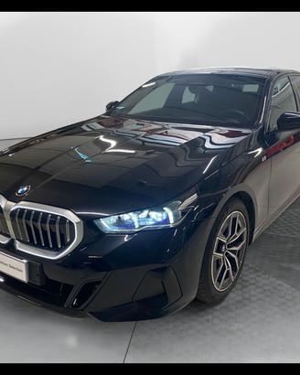 BMW 520d 48V sdrive MSport auto