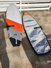 Tavola kitesurf monodirezionale