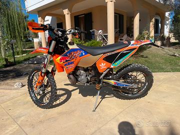 Ktm 250 exc 2t