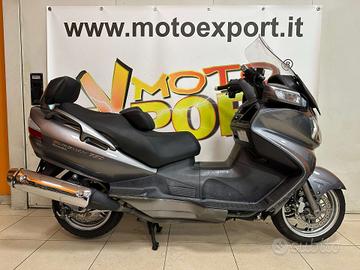 Suzuki Burgman 650 Abs