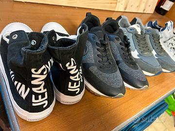 Scarpe uomo e donna