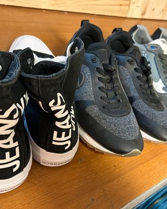 Scarpe uomo e donna