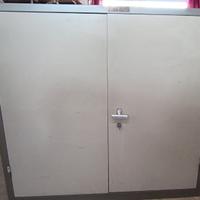 Armadio metallico 