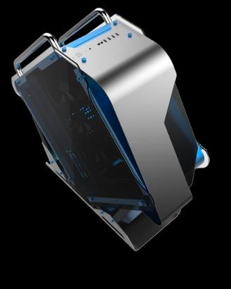 Case pc cortek galaxy sport