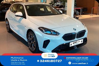 Bmw 120 BENZINA M SPORT NAVI PELLE