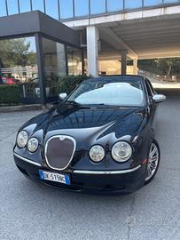 Jaguar S-Type 2.7 diesel V6 Executive