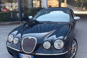 Jaguar S-Type 2.7 diesel V6 Executive