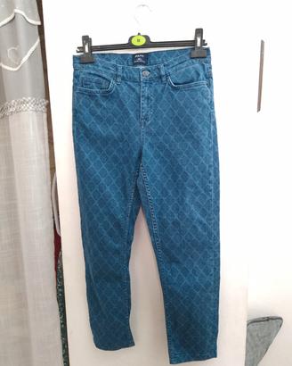 Jeans Gant Kate Skinny Taglia W 27 Donna