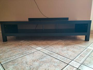 tavolo basso per televisione ikea