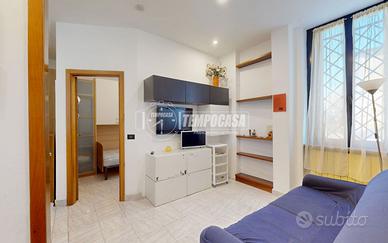 Trilocale da riammodernare- zona servita