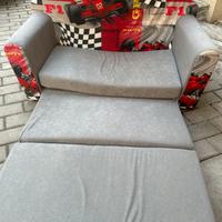 Divanetto gioco F1