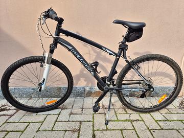 Rockrider 5.1 nera 26" mobile bici