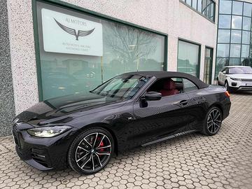 BMW 420 d 48V Cabrio Msport