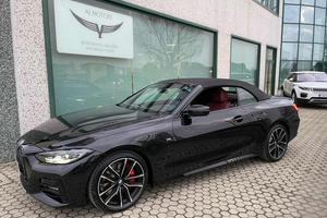 BMW 420 d 48V Cabrio Msport