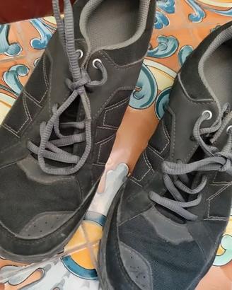 Scarpe unisex Quechua waterproof fit cross sport