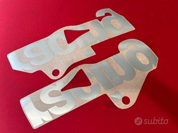 Adesivi Carene Laterali Racing Aprilia RS 250