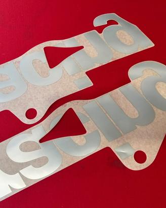 Adesivi Carene Laterali Racing Aprilia RS 250