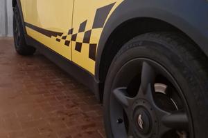 mini Cooper bmw r50 2006 de luxe