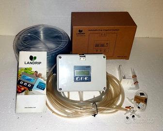 Sistema di irrigazione automatica