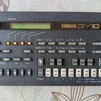 Sequencer Yamaha QY10