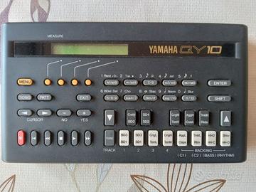 Sequencer Yamaha QY10