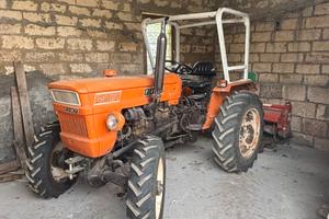 Trattore Fiat 350 DT special