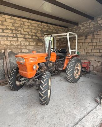 Trattore Fiat 350 DT special