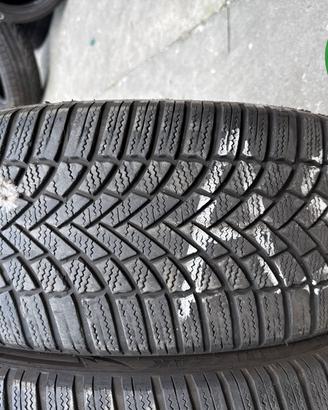 gomme usate 2254518 Winter BRIDGESTONE - BLI - 345