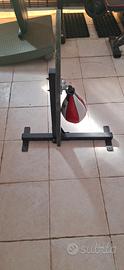 piattaforma per speed bag boxe pugilato
