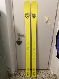 Sci alpinismo Black Crows Orb Freebird-NO ATTACCHI