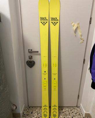 Sci alpinismo Black Crows Orb Freebird-NO ATTACCHI