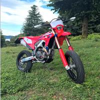 Honda CRF 450 nuova